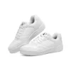 Koopa Court Volley Low Varsity ”White”