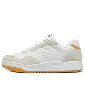 Koopa Court Volley Low Varsity ”White Yellow”