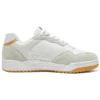 Koopa Court Volley Low Varsity ”White Yellow”