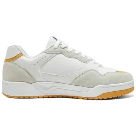 Koopa Court Volley Low Varsity ”White Yellow”