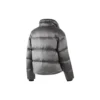 Kort dunjacka ”Grey”