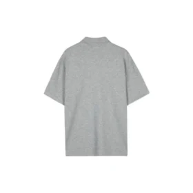 Kortärmad polotröja ”Grå”