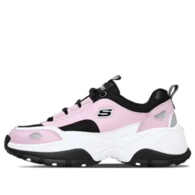 Kozmiks löparskor Vit/Rosa