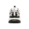 Lander S-skor ”White Black Beige”