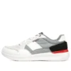 Lattimore Skor ”White Green Black”