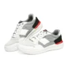 Lattimore Skor ”White Green Black”