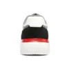 Lattimore Skor ”White Green Black”