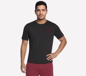 Letterman-T-shirt Letterman-T-shirt