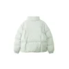 Lifestyle-serien kort dunjacka ”Teal”