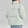 Lifestyle-serien kort dunjacka ”Teal”
