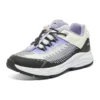 Lifestyle-Sneakers ”White Black Purple”