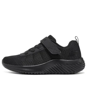 Lil Bobs Sport Squad Charm League Trainers ”Core Black”