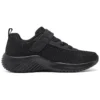 Lil Bobs Sport Squad Charm League Trainers ”Core Black”
