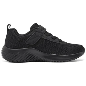 Lil Bobs Sport Squad Charm League Trainers ”Core Black”