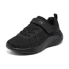 Lil Bobs Sport Squad Charm League Trainers ”Core Black”
