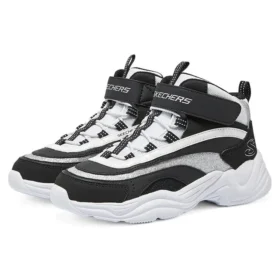 Lite Styles Skor ”Black White”