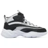 Lite Styles Skor ”Black White”