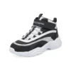 Lite Styles Skor ”Black White”