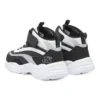 Lite Styles Skor ”Black White”