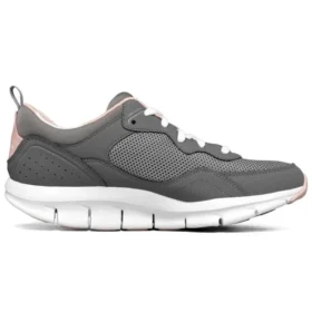 Liv Sneakers Grå/Vit/Rosa