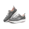 Liv Sneakers Grå/Vit/Rosa