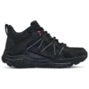 Livsstils-sneakers ”Black Pink”
