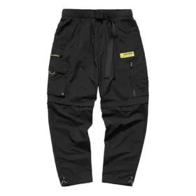 Logo Pants ”Black”