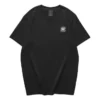 Logo-T-shirt ”Black White”