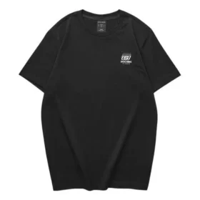 Logo-T-shirt ”Black White”