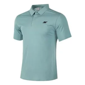 Logopikétröja ”Teal”
