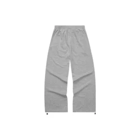 Logotyp-raka casualbyxor ”Grey”