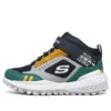 Los Angeles Skor ”Grey Navy Green”