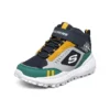 Los Angeles Skor ”Grey Navy Green”