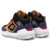Los Angeles sportskor ”Tan Black Blue”