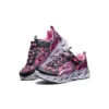 Love Lights Low Svart/Rosa