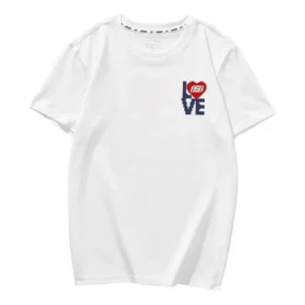 LOVE-T-shirt ”Multi-Color”
