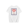 LOVE-T-shirt ”Multi-Color”