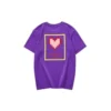 LOVE-T-shirt ”Multi-Color”