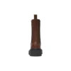 Low Notch Stövlar ”Brown”