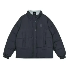 Lätt casual dunjacka ”Black”