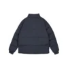 Lätt casual dunjacka ”Black”