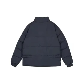 Lätt casual dunjacka ”Black”