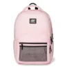 Lätt sport- och resryggsäck ”Pink Black”