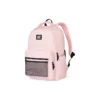 Lätt sport- och resryggsäck ”Pink Black”