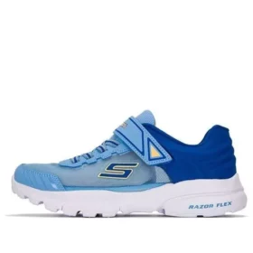 Lätta löparsneakers ”Blue”