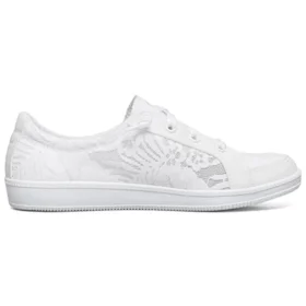 Madison Ave Sneakers Vit