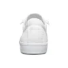 Madison Ave Sneakers Vit