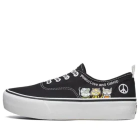 Marley låga sneakers Svart