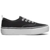 Marley låga sneakers Svart