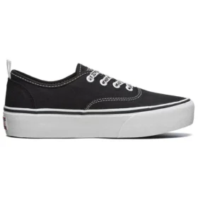 Marley låga sneakers Svart